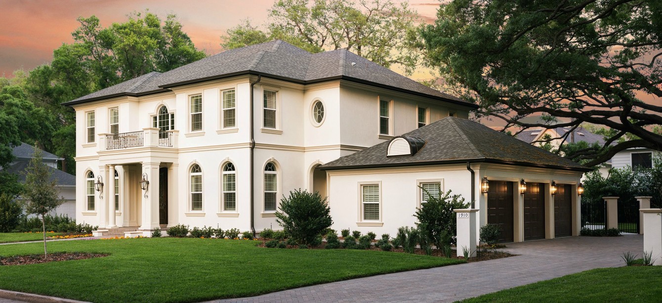 South Tampa Custom Home Luxury Home
