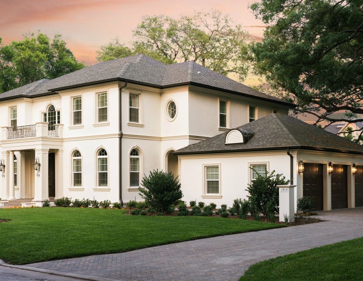 South Tampa Custom Home Luxury Home