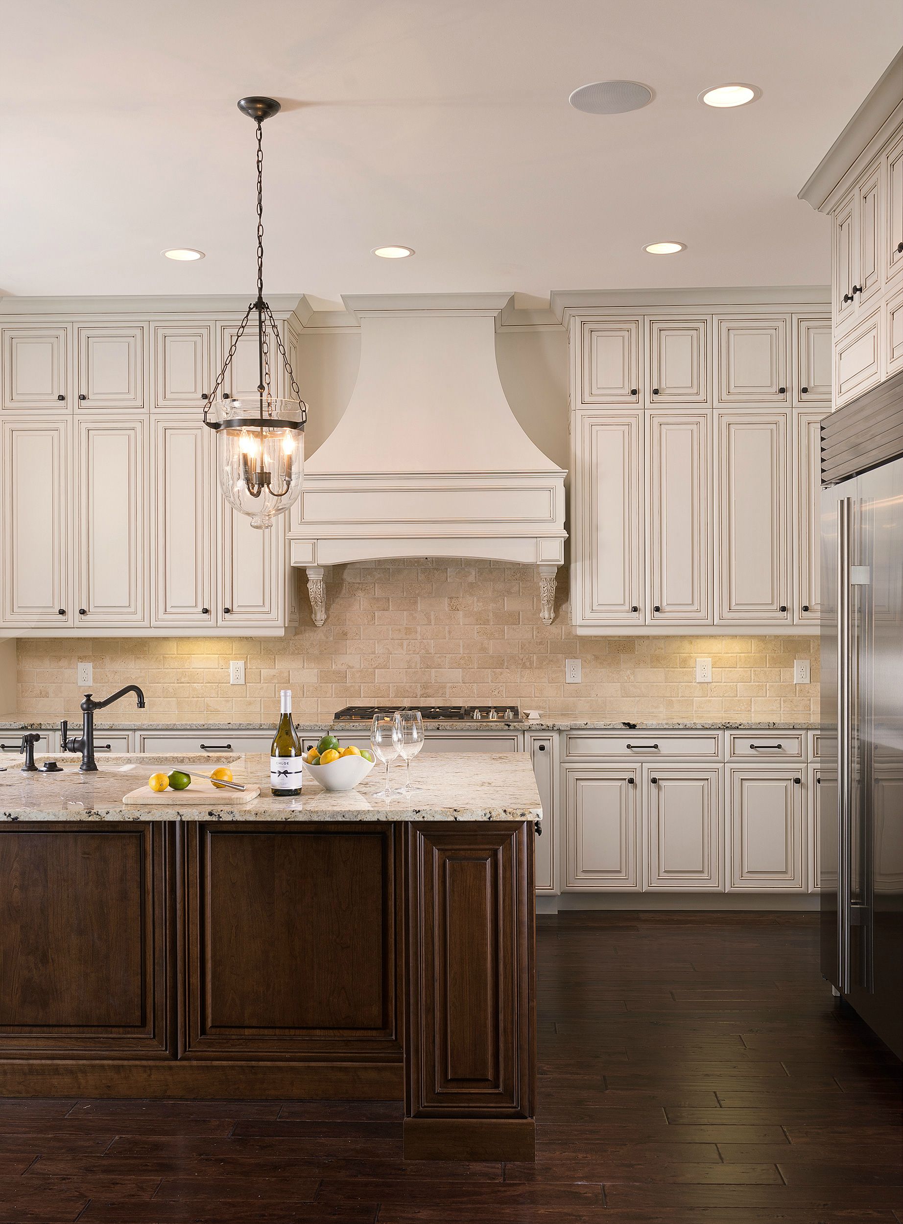 How To Design A White Kitchen Space | Bayfair Custom Homes - Luxury Custom  Homes in Tampa, Florida, image size:1844x2500