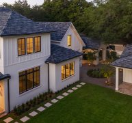 South Tampa Custom Home - Exterior