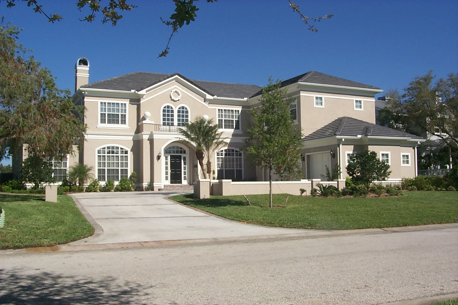 Avila Bayfair Custom Homes Luxury Custom Homes in Tampa, Florida