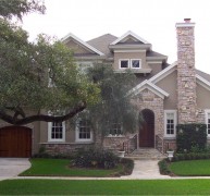 Beach Park Tampa Custom Homes