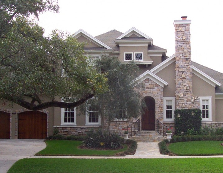 Beach Park Tampa Custom Homes