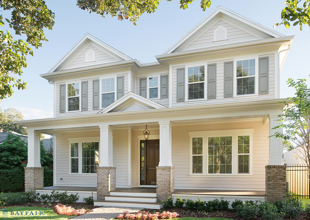 South Tampa Custom Home