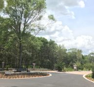 Carencia Gated Entry in Odessa, Florida