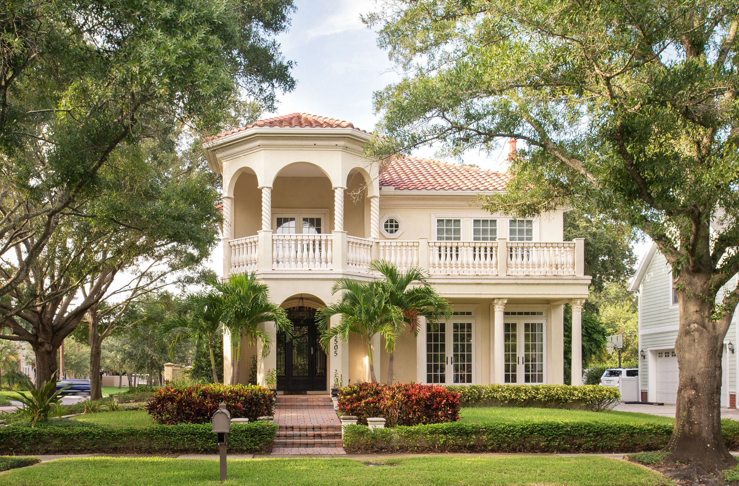 Florida Luxury Custom Homes