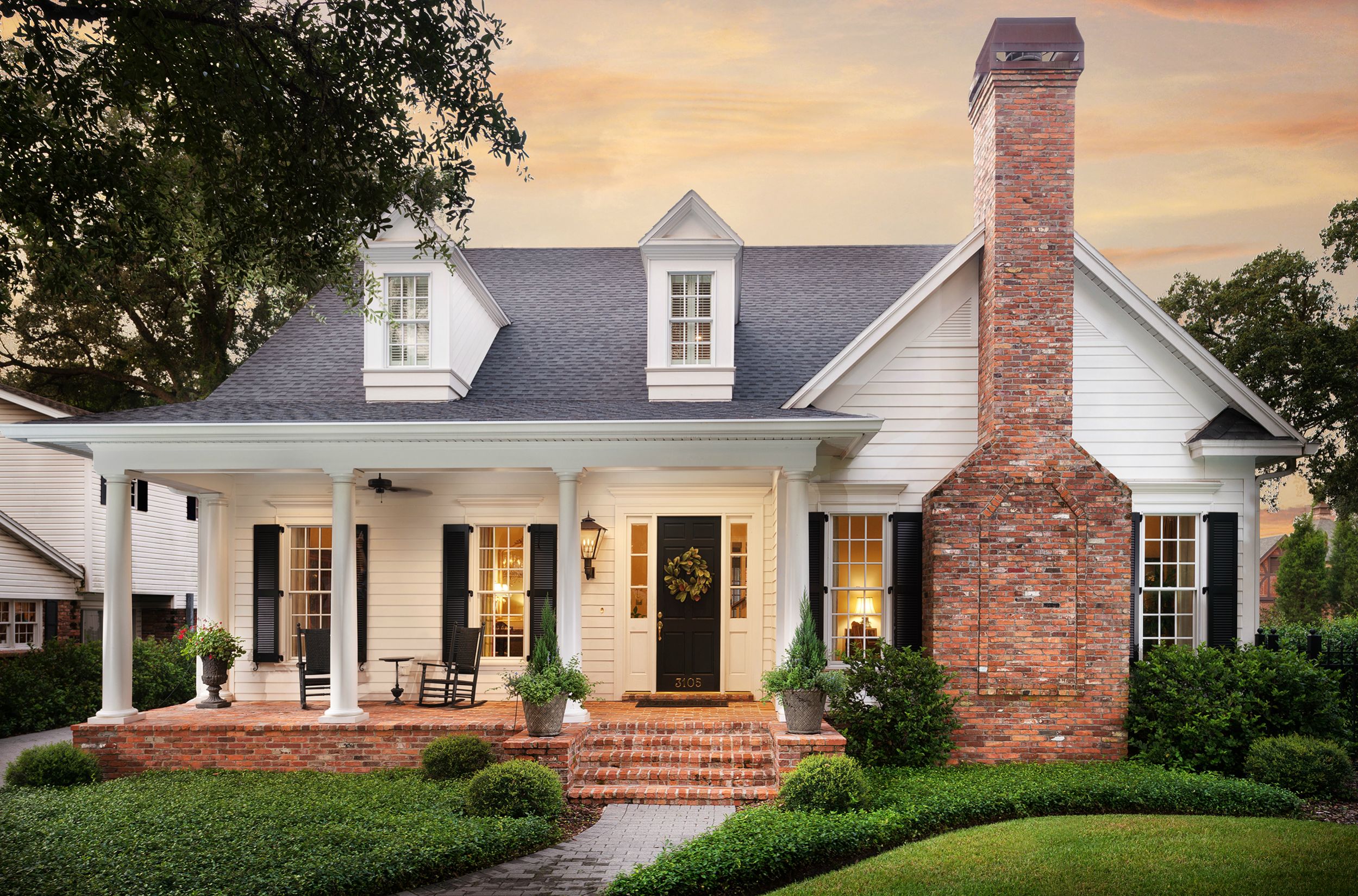 Palma Ceia Home Bayfair Custom Homes Luxury Custom Homes in Tampa