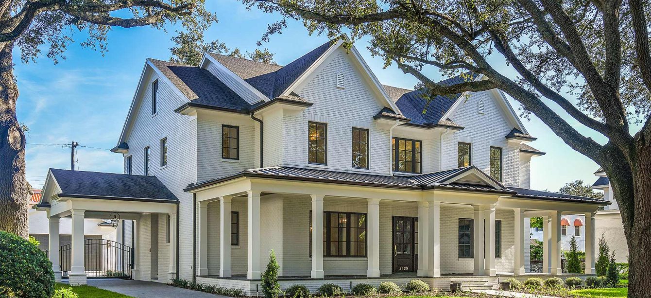 Tampa Custom Home
