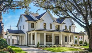 Tampa Custom Home