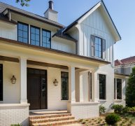 South Tampa Custom Home