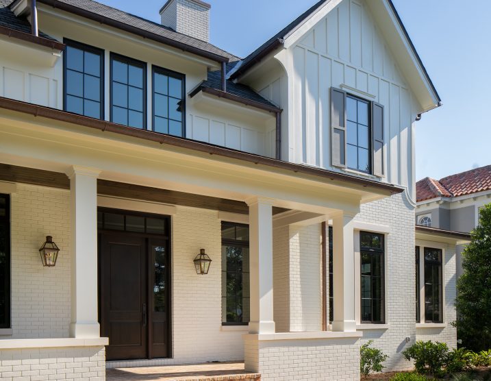 South Tampa Custom Home