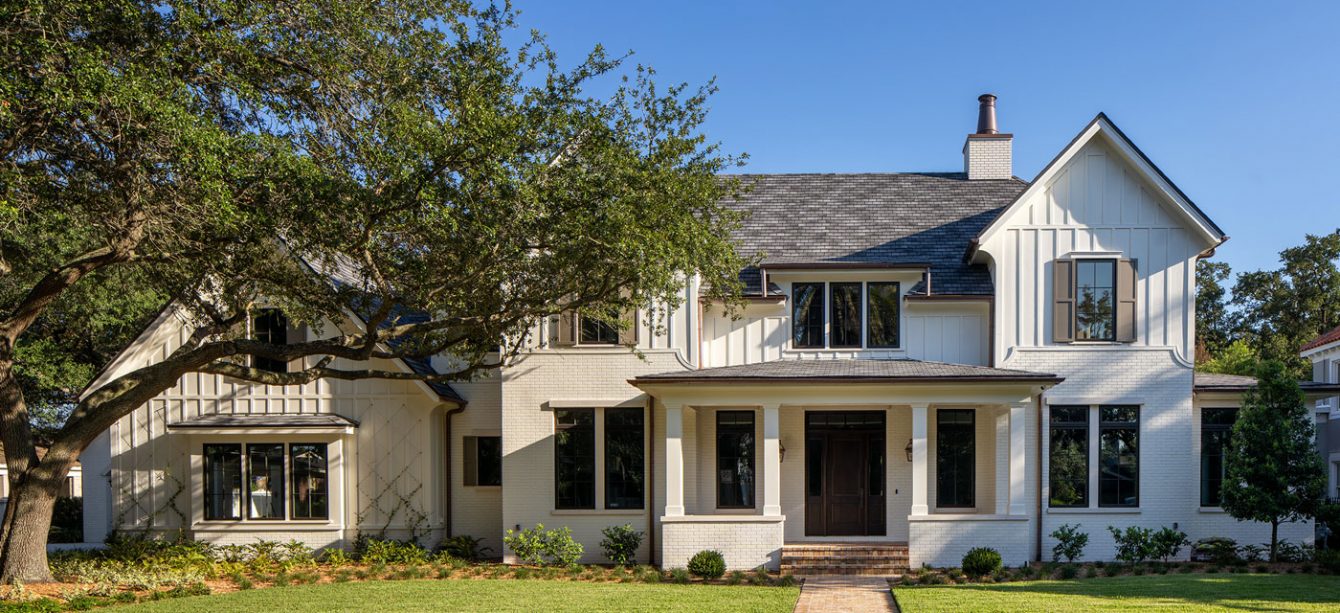 South Tampa Custom Home