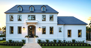 Davis Islands - Available Custom Estate Home